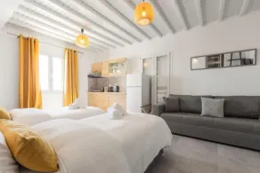 Mykonos Eight - Chambre