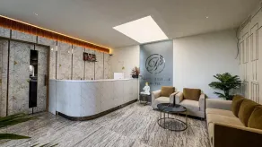 Pride heritage hotel - Réception