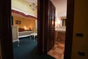 Hotel Leopold I - Værelse