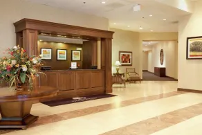 DoubleTree by Hilton Boston - Milford - Réception