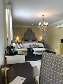 The Rohet House - Chambre