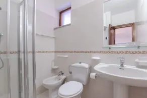 Club Hotel Residence Baiaverde - Salle de bain