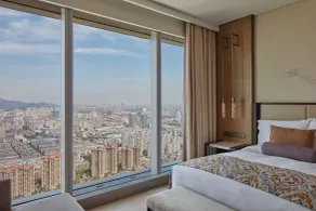 Meixi Lake Hotel, a Luxury Collection Hotel by Marriott, Changsha - Zimmer