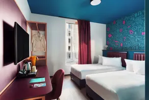 CX Milan NoM - Chambre