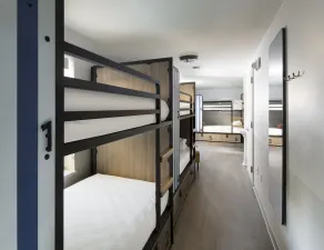 Hotel Rendale Miami Beach - Vue de la chambre