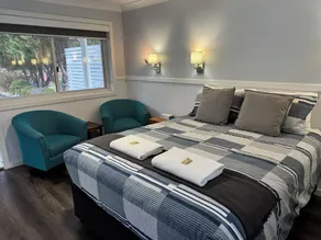Ulladulla Motel - Habitación