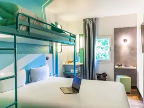 ibis budget Marne la Vallée Chelles - Rum