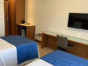 Casa do Professor Visitante Unicamp - Room