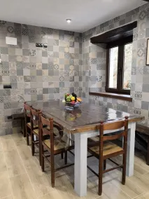 Casa Rural Costalisa - Restaurant