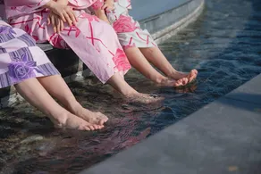 Yokohama Minatomirai Manyo Club - Spa
