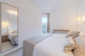 Club Simó - Chambre