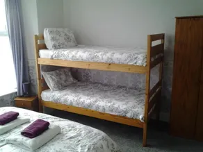 Mount View Hotel B&B  - Zimmer