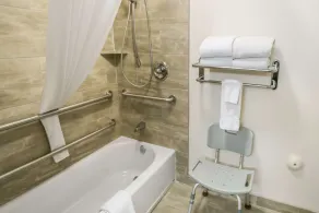 Clarion Inn Page - Lake Powell - Salle de bain