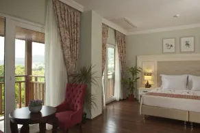 Padok Premium Hotel & Stables - Room