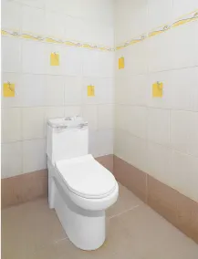 Hotel O Indira Park Road Bhubaneswar - Salle de bain