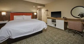 Hampton Inn & Suites Roseburg - Chambre