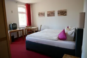 Hotel Garni Brauhof Niederwiesa - Room