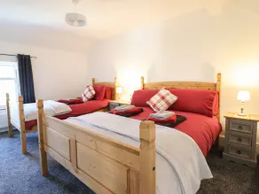 Tan Y Capel - Room