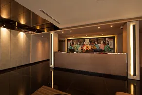 SGI Vacation Club Hotel - Rezeption