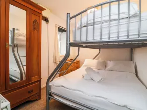 Threshings Cottage - Chambre