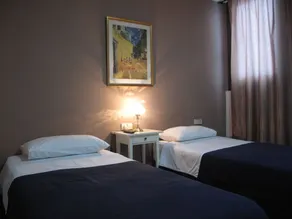 Hostal LK Barcelona - Chambre
