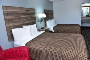 Americas Best Value Inn Douglasville - Chambre