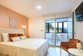 Hotel Perseus Budva - Room