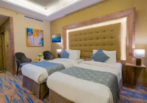 Hotel Hoor Park - Rum