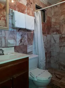 Grand Hotel Guaycura - Baño