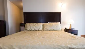 The Sandcastle Beachfront Hotel - Chambre