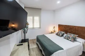 San Juan Suites - Chambre