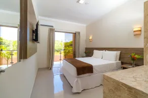 Novo Sol Hotel - Room