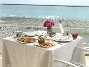 Fishta Hotel & Apartments - Restaurant
