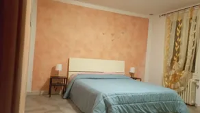 Accomodation With two Beds in the Historic Center of Ciriè - Rom