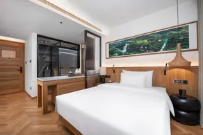 YAOJIA WATERFALL VILLAGE RESORT - Camera