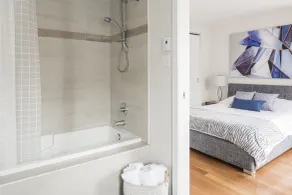 Suite Mont-Royal by MTLVacationRentals - Bad