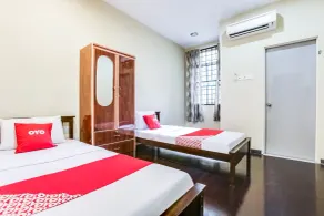 OYO 89660 Raudhah Inn Hotel - Room