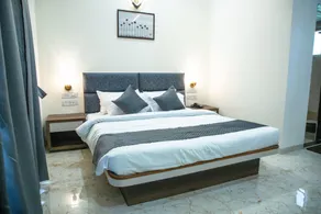 The Green Jungle Resort - Chambre