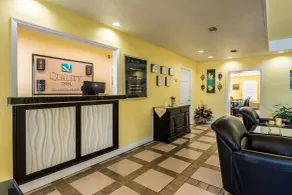 Quality Inn Washington GA - Lobby
