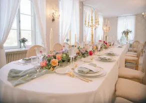 Hôtel Château Schengen - Reception