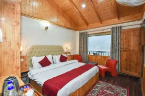 Hotel View Point by THC Hotels - Manali - Værelse