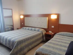 Hotel Patrizia - Zimmer