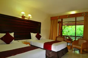 Inna Sindhu Beach Hotel & Resort - View from room