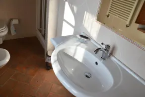 Agriturismo Il Casolare Di Bucciano - Badezimmer