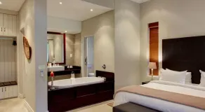 Gaikou Lodge - Chambre