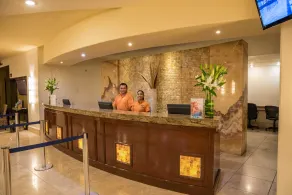 Hotel Tesoro Los Cabos - Reception