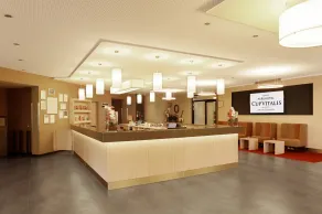 Parkhotel CUP VITALIS - Réception