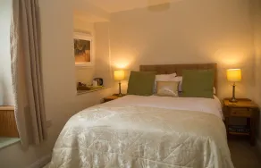 Greenbank Farm House - Chambre