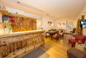 Appartement Living Schönwies apartments with private Infrared cabin and Zell am See Kaprun summercard - Reception