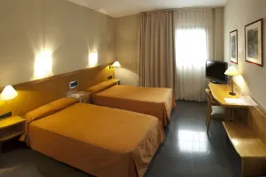 Hotel Ruta de Europa - Room